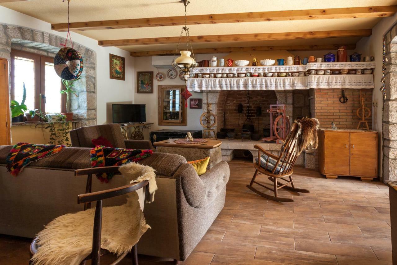 Country Villa St Anton 말린스카 외부 사진